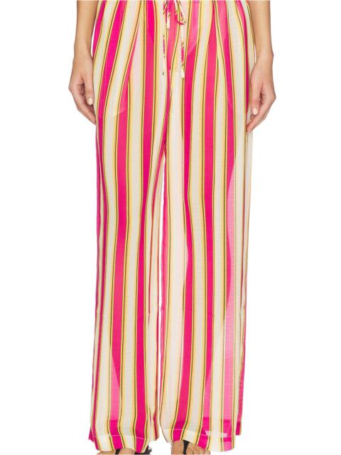 Solid & Striped The Ashling Wide Leg Pant