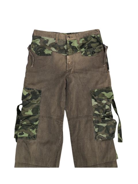 Other Designers Military - Japanese Brand Two side Wear Tactical Cargo Pants