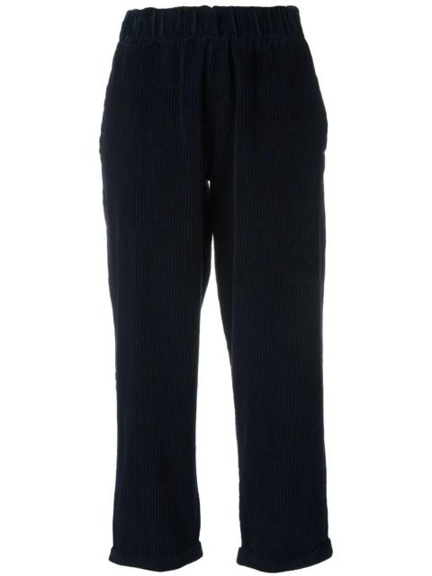 LABO.ART LABO. ART Velvet "Paride" Trousers