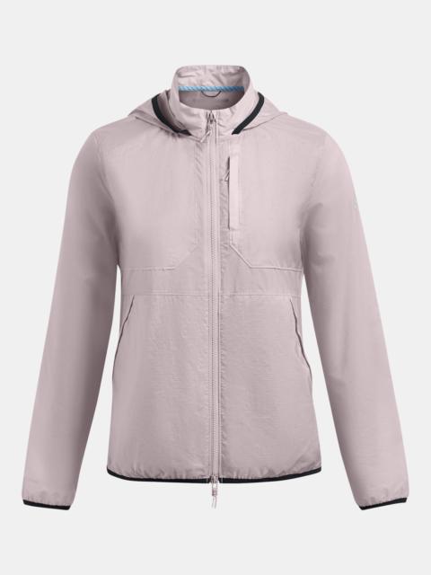 Under Armour Women's UA Launch Trail Jacket