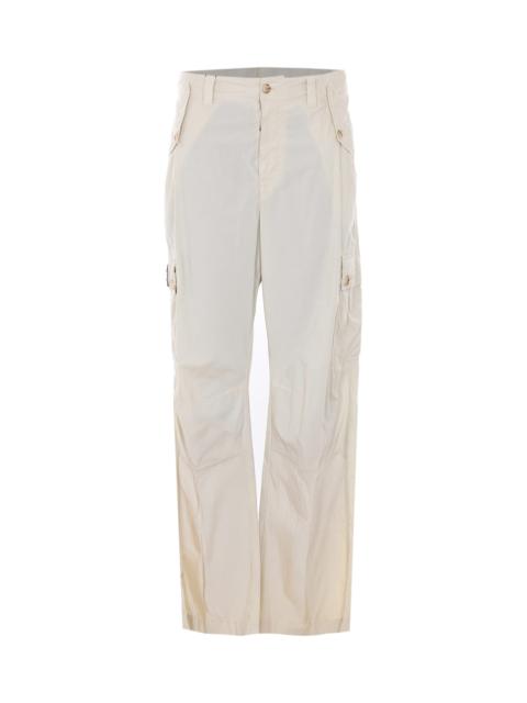 Dolce & Gabbana Poplin Pants