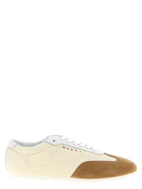 Marni Softy Soccer Sneakers Multicolor