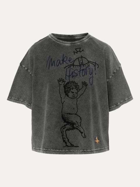 Vivienne Westwood FAWN BOX T-SHIRT