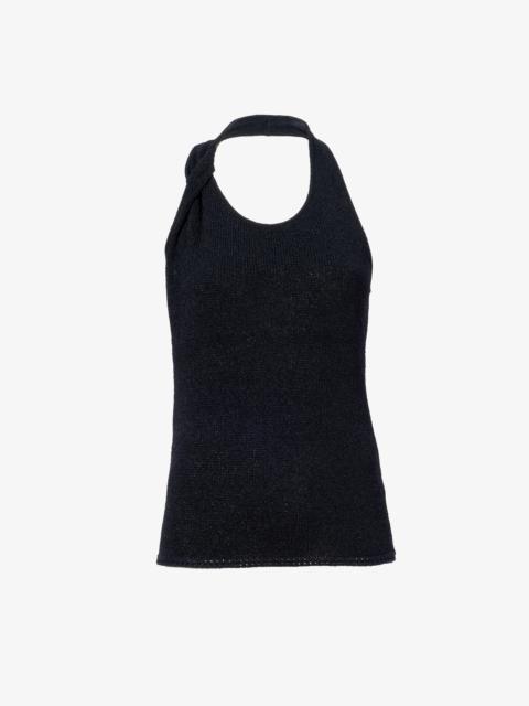 Proenza Schouler Stevie Top in Textured Knit