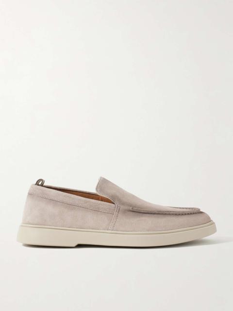 Bones 002 Suede Loafers