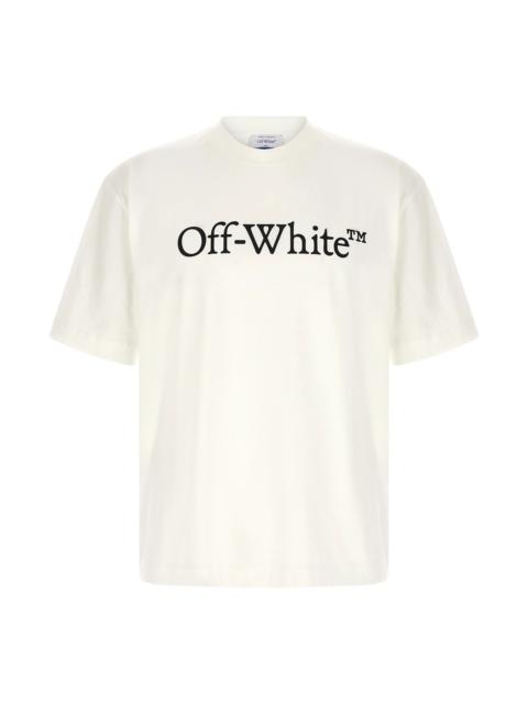 Off-White 'Big Bookish Skate' T-shirt