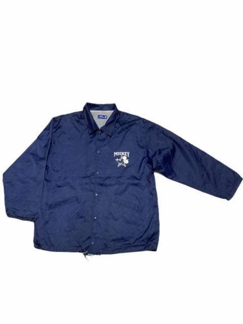 Other Designers Mickey Mouse - MICKEY LIGHT JACKET BIG LOGO