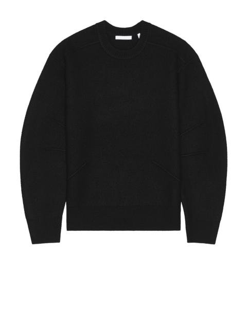 visvim BURROW DUAL SWEAT CRASH