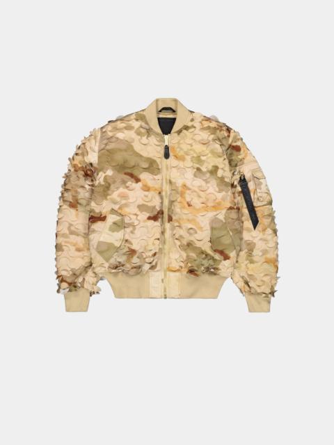 ALPHA INDUSTRIES MA-1 ULCANS FLIGHT JACKET