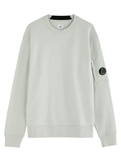 C.P. Company Diagonal Raised Cotton Sweatshirt