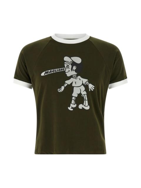 MAGLIANO 'Britpop' T-shirt