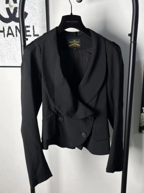 Vivienne Westwood Vivienne Westwood Black Blazer