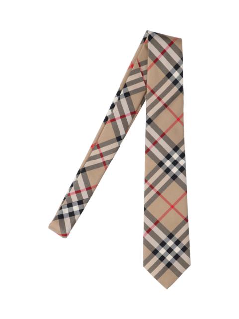 Burberry "VINTAGE CHECK" TIE