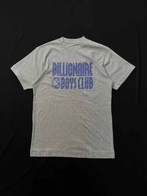 BILLIONAIRE BOYS CLUB Rare Billionaire Boys Club BBC Classic Logo Grey T-Shirt M