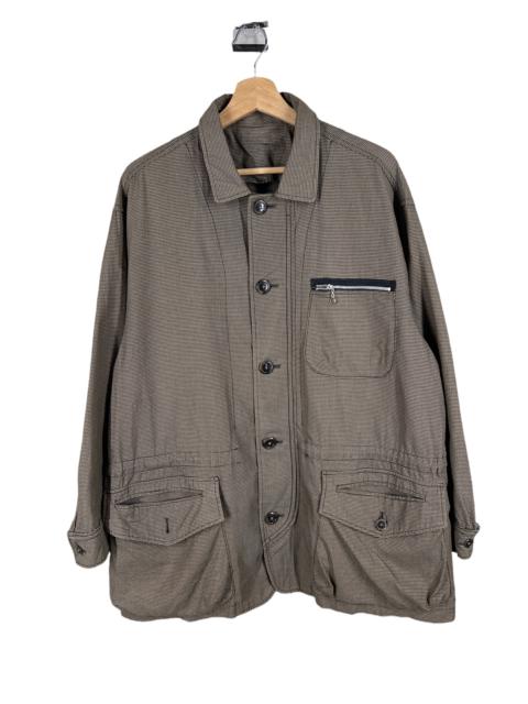 Other Designers Issey Miyake - 🔥LESBIS A BOIS ISSEY MIYAKE BUTTON