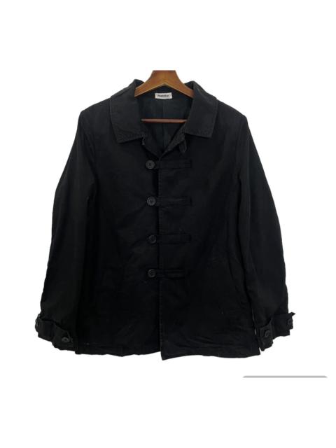 Other Designers Vintage Plantation By Issey Miyake Coat Jacket