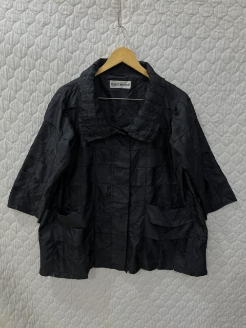 ISSEY MIYAKE (Xxxx)🔥🔥ARCHIVE ISSEY MIYAKE RARE DESIGN JACKET