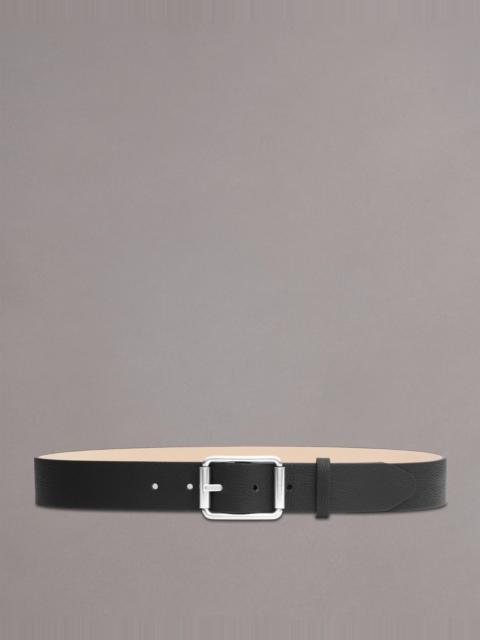 rag & bone Evan Leather Belt