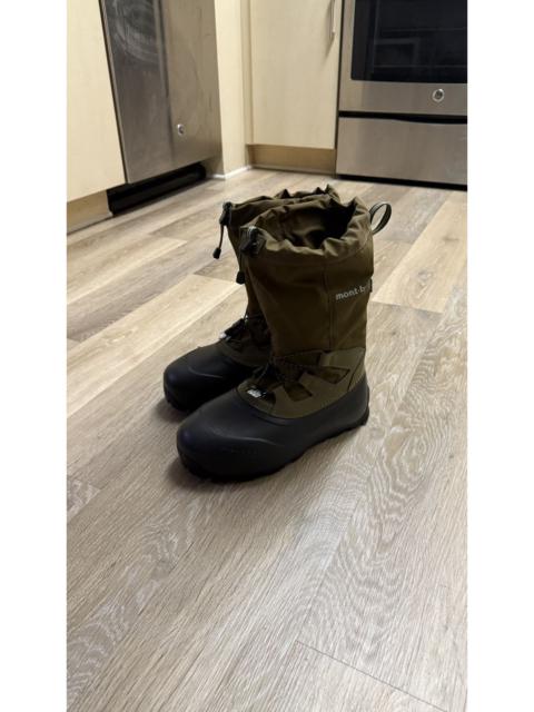 Montbell Powder Boots