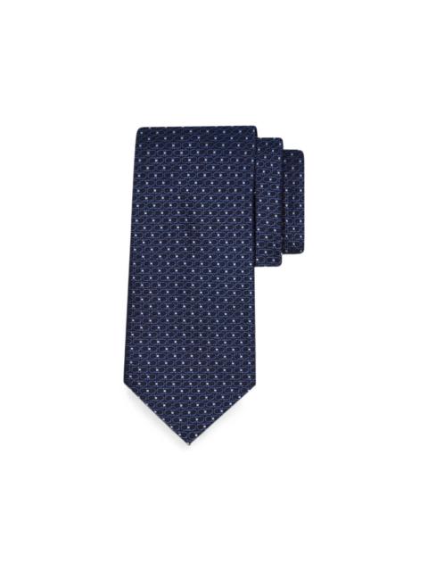 FERRAGAMO Ferragamo Blue Ties & Bow Ties Men