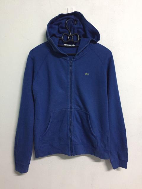 LACOSTE Lacoste Sweater Zipper Hoodie