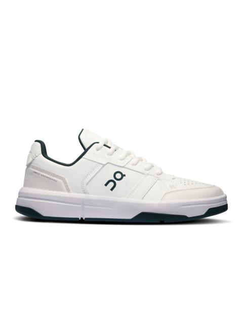 On THE ROGER Clubhouse