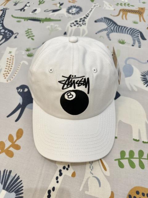 Stüssy Stussy 8 Ball Low profile cap