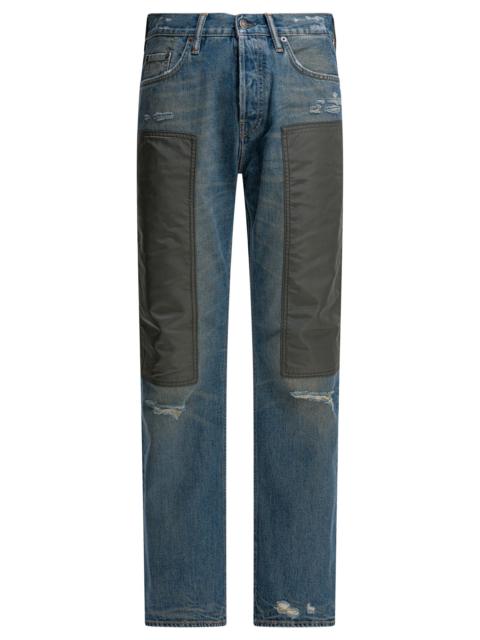 Acne Studios Acne Studios Men's Blue Jeans
