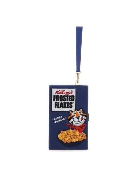 Anya Hindmarch Anya Hindmarch Frosted Flakes Clutch Bag