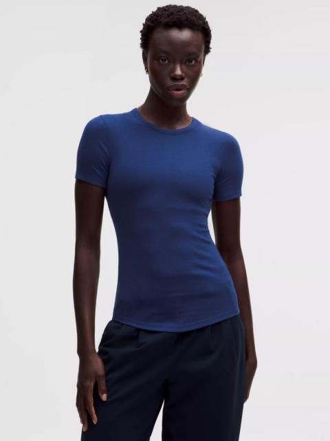 lululemon Hold Tight Short-Sleeve Shirt