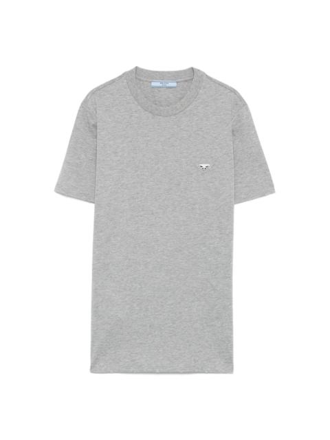 Prada Prada Grey Tops - T-Shirts & Jerseys Women