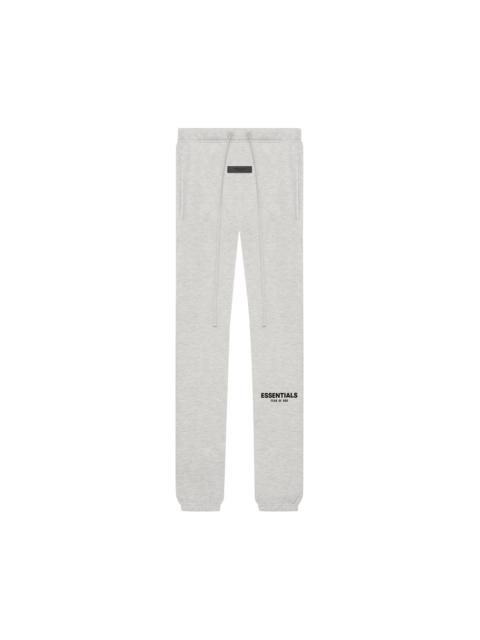 ESSENTIALS Fear of God Essentials Sweatpants 'Light Oatmeal'