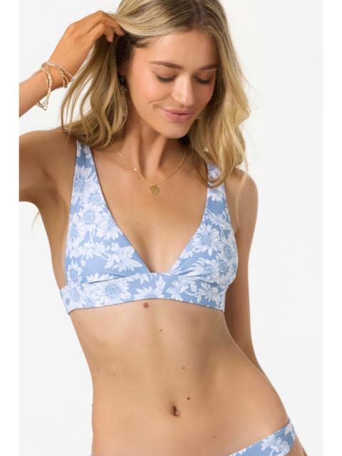 O'Neill Daisies Cancun Bralette Top
