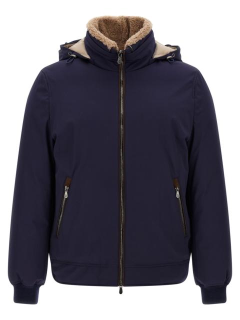 Brunello Cucinelli Brunello Cucinelli Men Padded Jacket