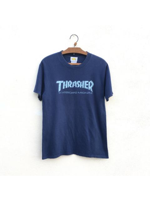 Other Designers [Last Drop] Vintage Thrasher Skateboard Magazine Tee