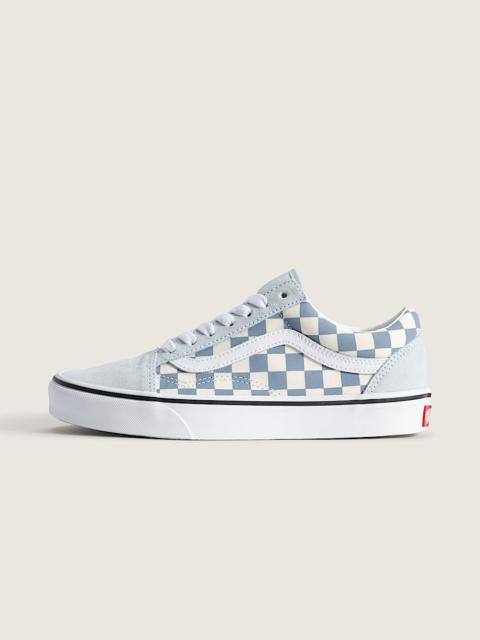 Vans Old Skool Checkerboard Shoe