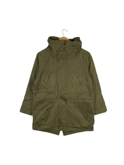 UNDERCOVER UNDERCOVER Jun Takahashi M-51 Military Parka Archive Japanes