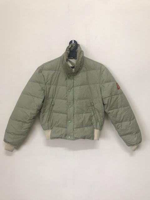 Other Designers Other - DOWN JACKET EGGER SWITZERLAND DESIGN RARE