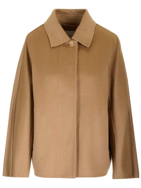 Max Mara Max Mara Women 'Midas' Short Jacket In Pure Cashmere