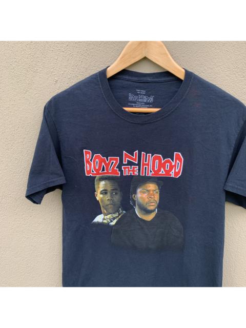 Other Designers Vintage - Vintage Movie Boysz n The Hood Tshirt 90s movie