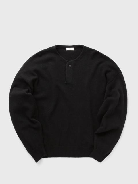 Fear of God FINE KNIT HENLEY