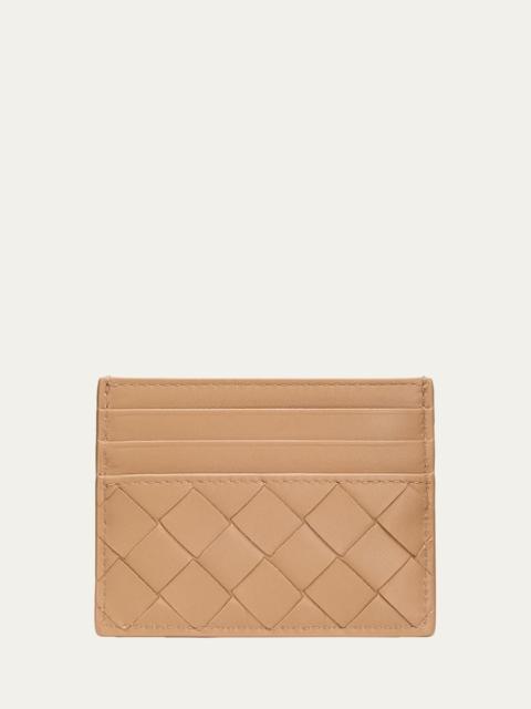 Bottega Veneta Intrecciato Credit Card Case