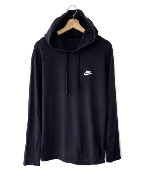 Nike Nike Small Logo Pullover Hoodies