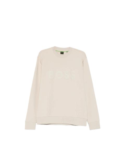 BOSS Boss Neutrals Sweaters & Knitwear - Sweatshirts Men