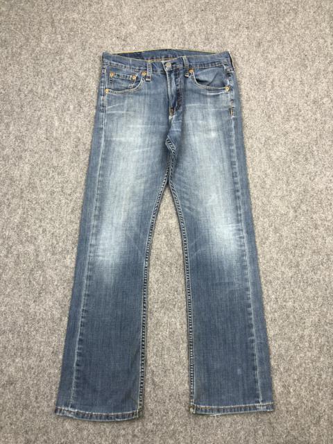 Other Designers Vintage - Vintage Levis Sun Faded Blue Jeans