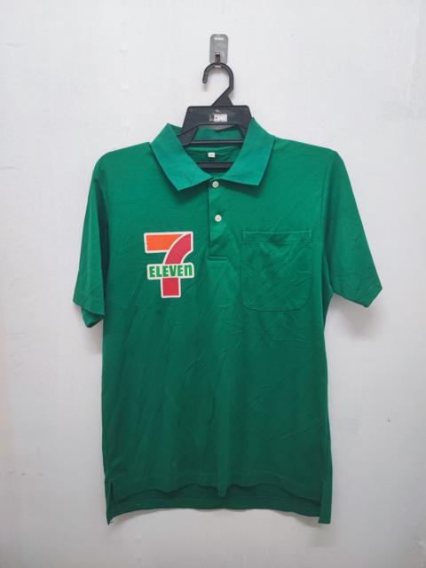 Other Designers Vintage - Seven Eleven Polo Tee