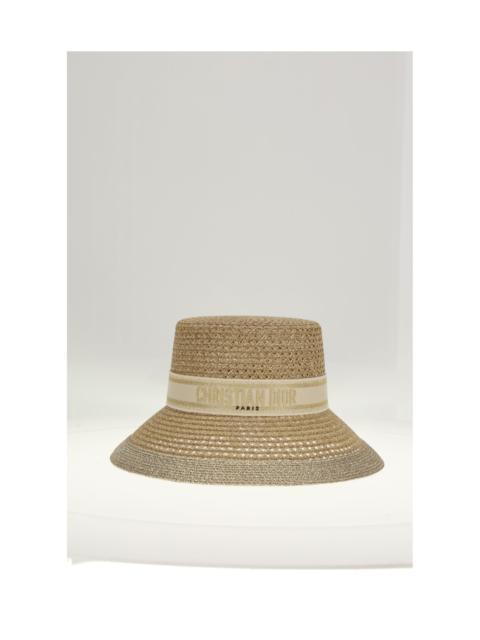 Dior Dior Women D-Bobby Straw Hat