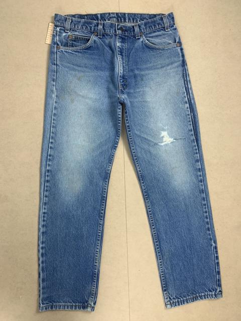 Levi's Vintage 90s 468 Levi's Orange Tag Distressed Jeans P0221