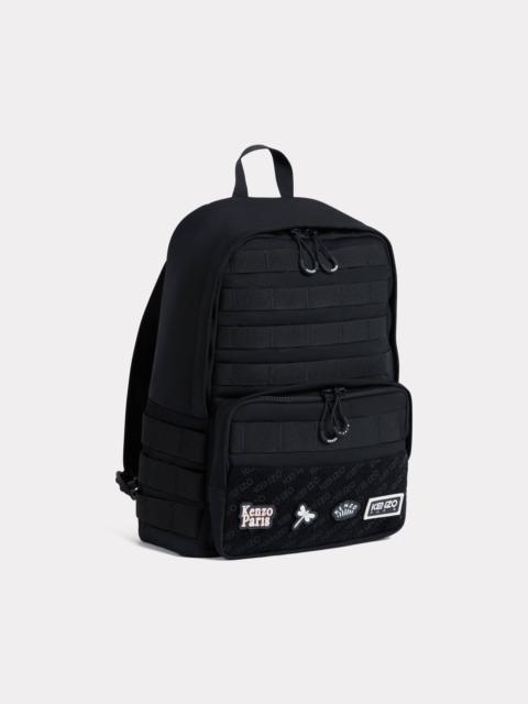 KENZO 'KENZO Jungle' backpack in nylon