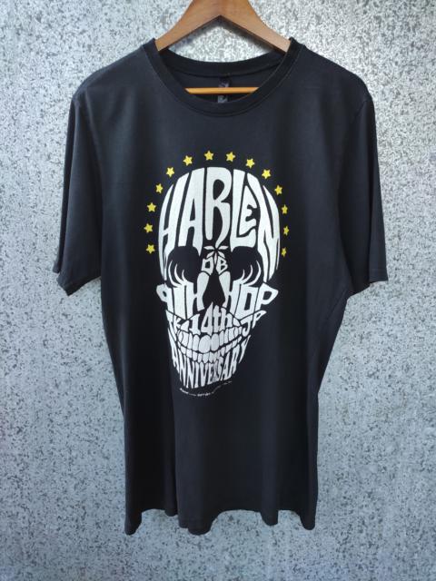 Other Designers Skulls - Harlem Hip Hop t shirt skull